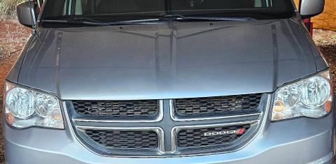 Dodge Grand Caravan 2019