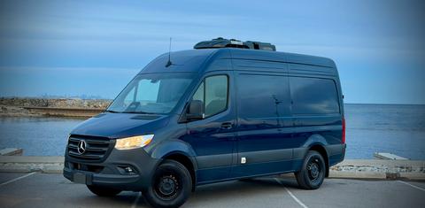 Mercedes-Benz Sprinter Cargo 2025