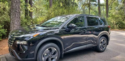 Nissan Rogue 2026