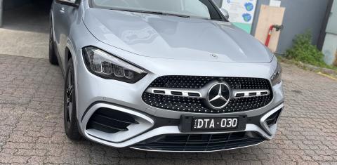 Mercedes-Benz GLA-CLASS 2025