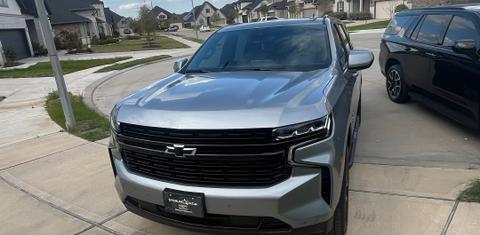Chevrolet Suburban 2024