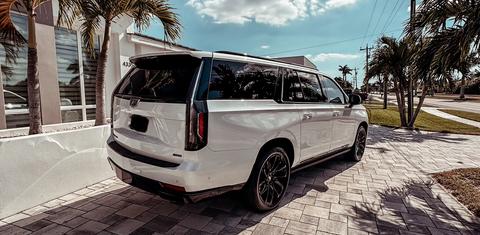 Cadillac Escalade ESV 2023