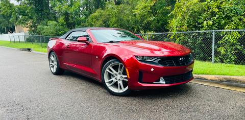 Chevrolet Camaro 2023