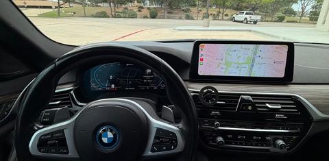 BMW 5 Series 2023
