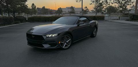 Ford Mustang 2024