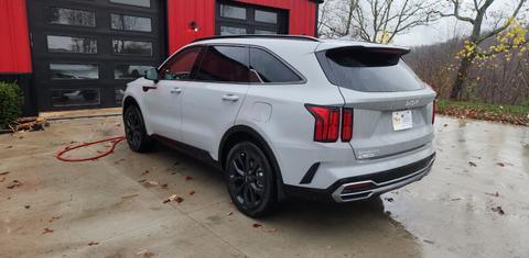 Kia Sorento 2023