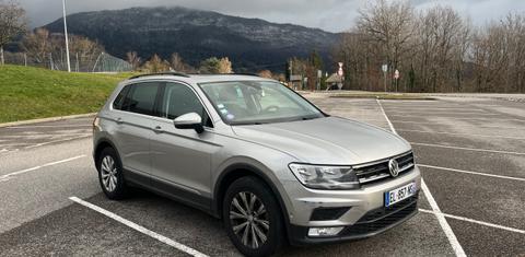 Volkswagen TIGUAN 2017