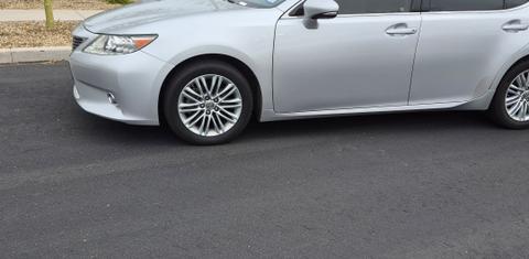 Lexus ES 2014