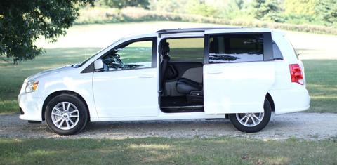 Dodge Grand Caravan 2019