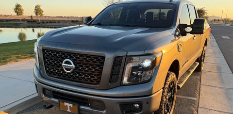 Nissan Titan XD 2018