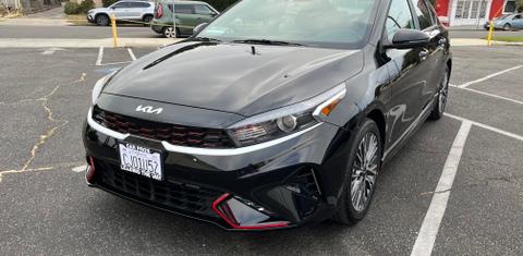 Kia Forte 2023
