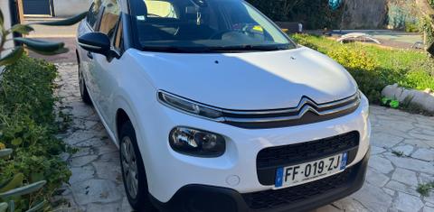Citroen C3 SOCIETE 2019