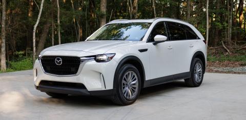 Mazda CX-90 2024