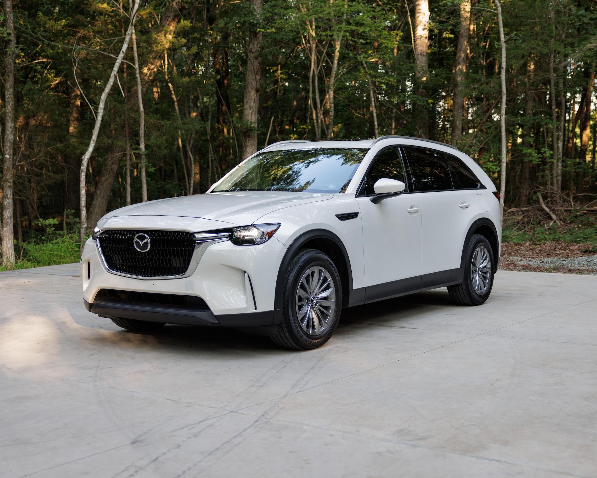 Mazda CX-90 2024 in Cary, NC
