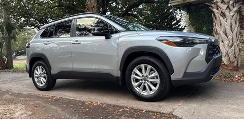 Toyota Corolla Cross 2026