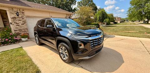 Chevrolet Equinox 2026