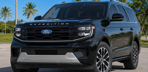 Ford Expedition Max 2025