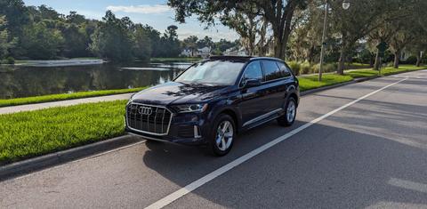 Audi Q7 2023