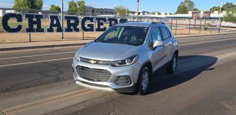 Chevrolet Trax 2022