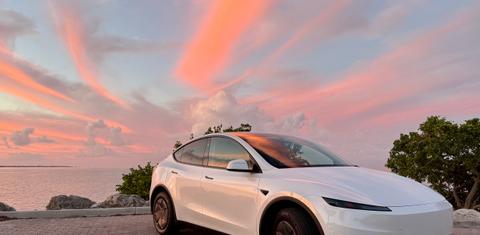 Tesla Model Y 2026