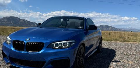 BMW 2 Series 2018
