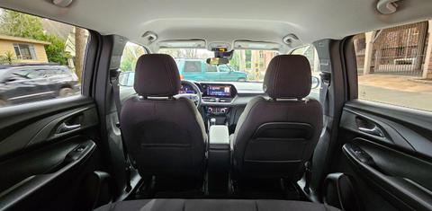 Chevrolet Trailblazer 2024