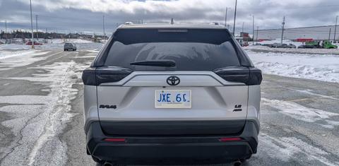 Toyota RAV4 2021