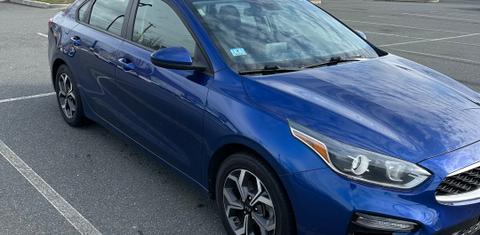 Kia Forte 2020
