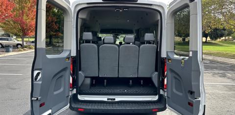 Ford Transit 2018