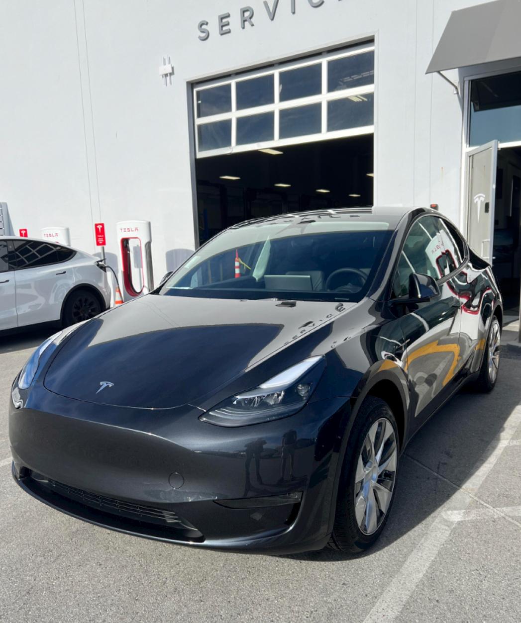 Tesla Model Y 2024 in 