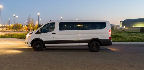 Ford Transit 2023