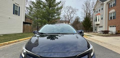 Toyota Corolla Hybrid 2026