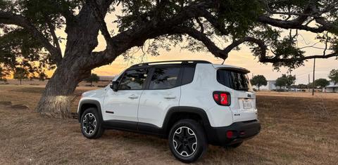 Jeep Renegade 2017