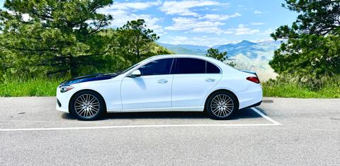 Mercedes-Benz C-Class 2022