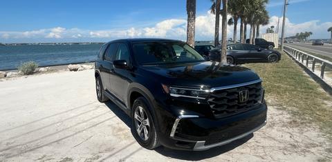 Honda Pilot 2025