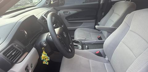 Honda Pilot 2018