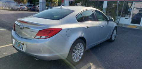 Buick Regal 2012