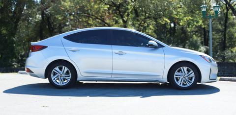 Hyundai Elantra 2019