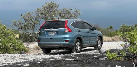 Honda CR-V 2015