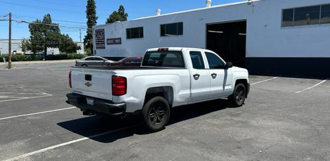 Chevrolet Silverado 1500 2015