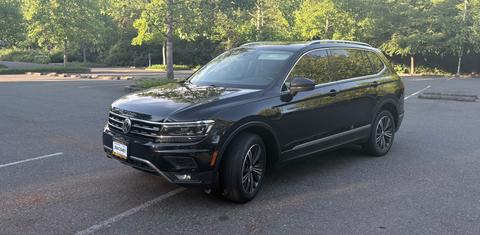Volkswagen Tiguan 2019