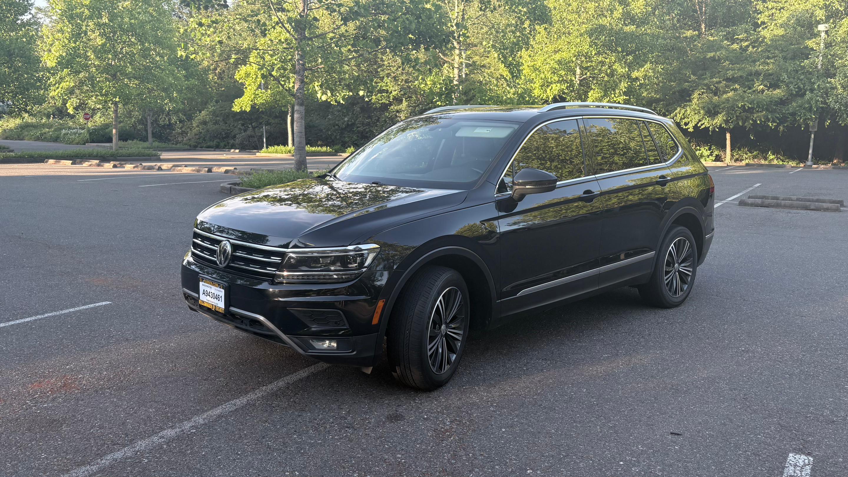 Volkswagen Tiguan 2019 in Federal Way, WA