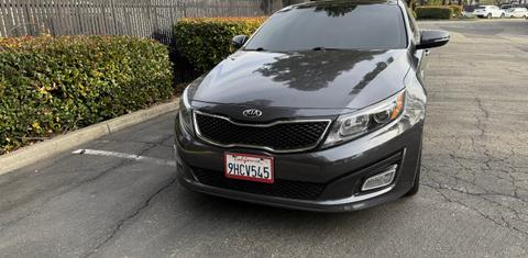 Kia Optima 2015