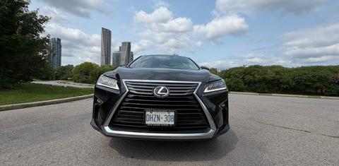 Lexus RX 2016