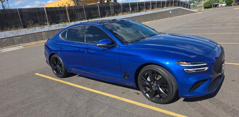 Genesis G70 2023