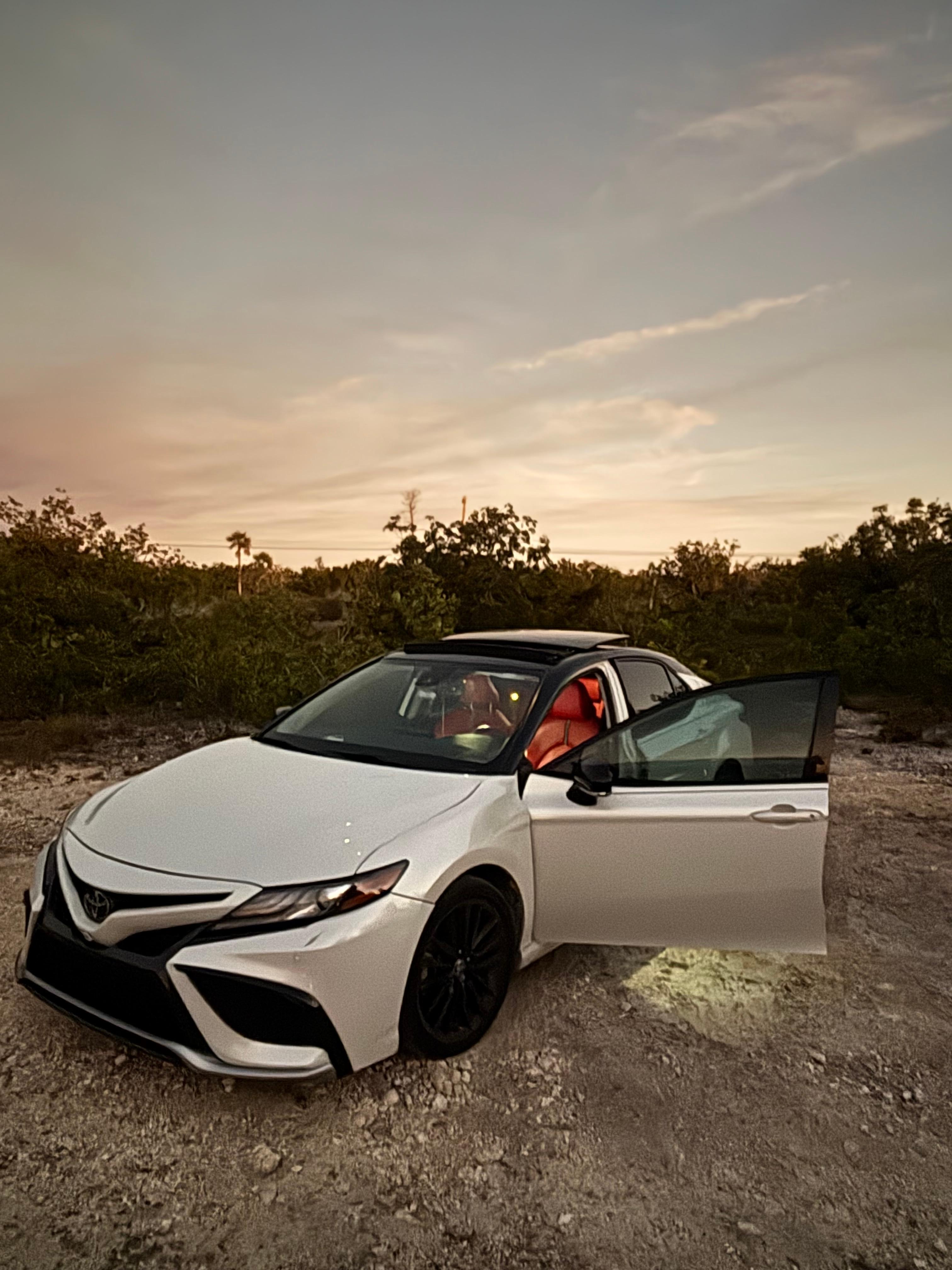 Toyota Camry 2023 in 