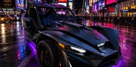 Polaris Slingshot 2025