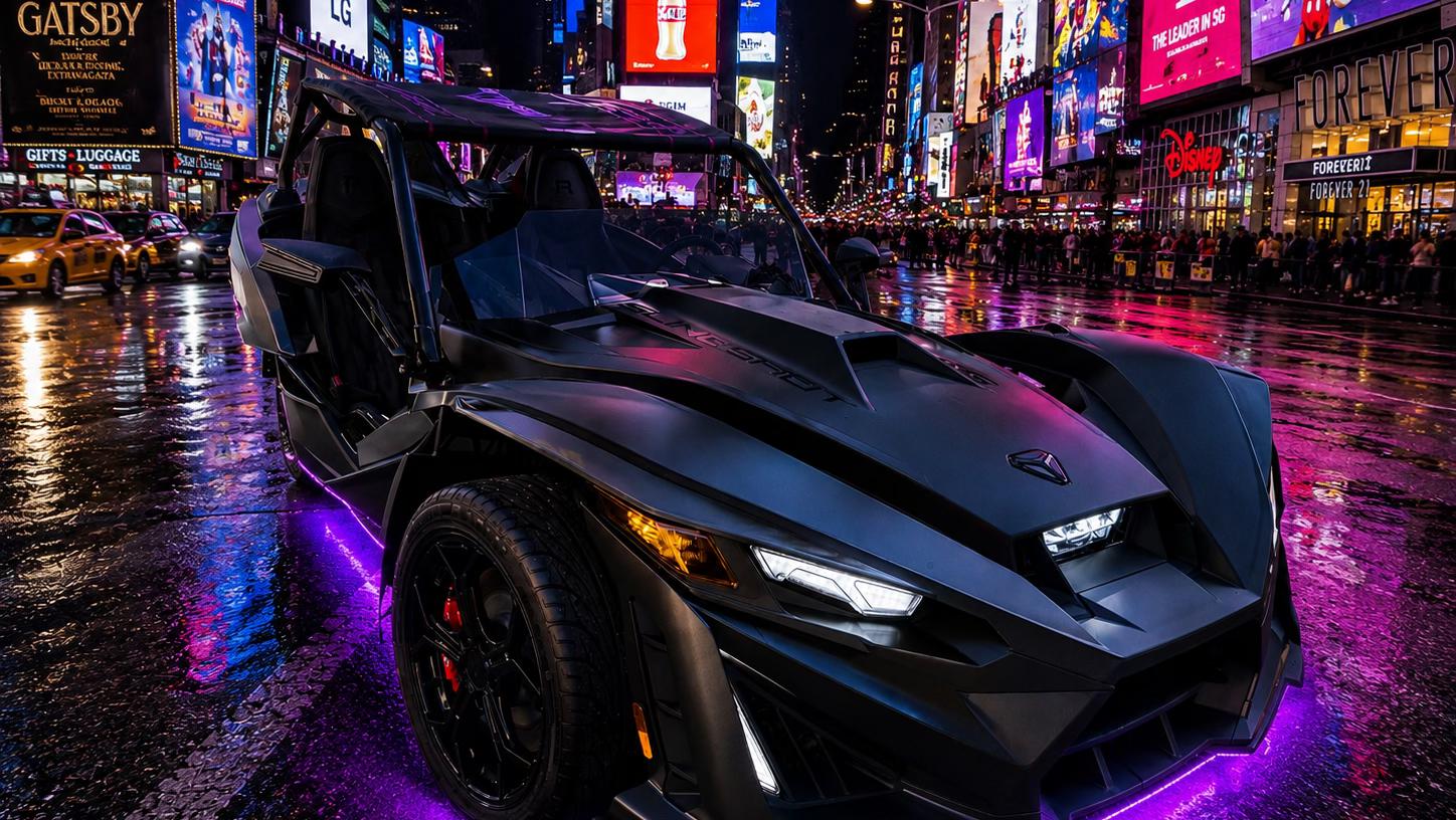 Polaris Slingshot 2025 in Lincoln Park, NJ