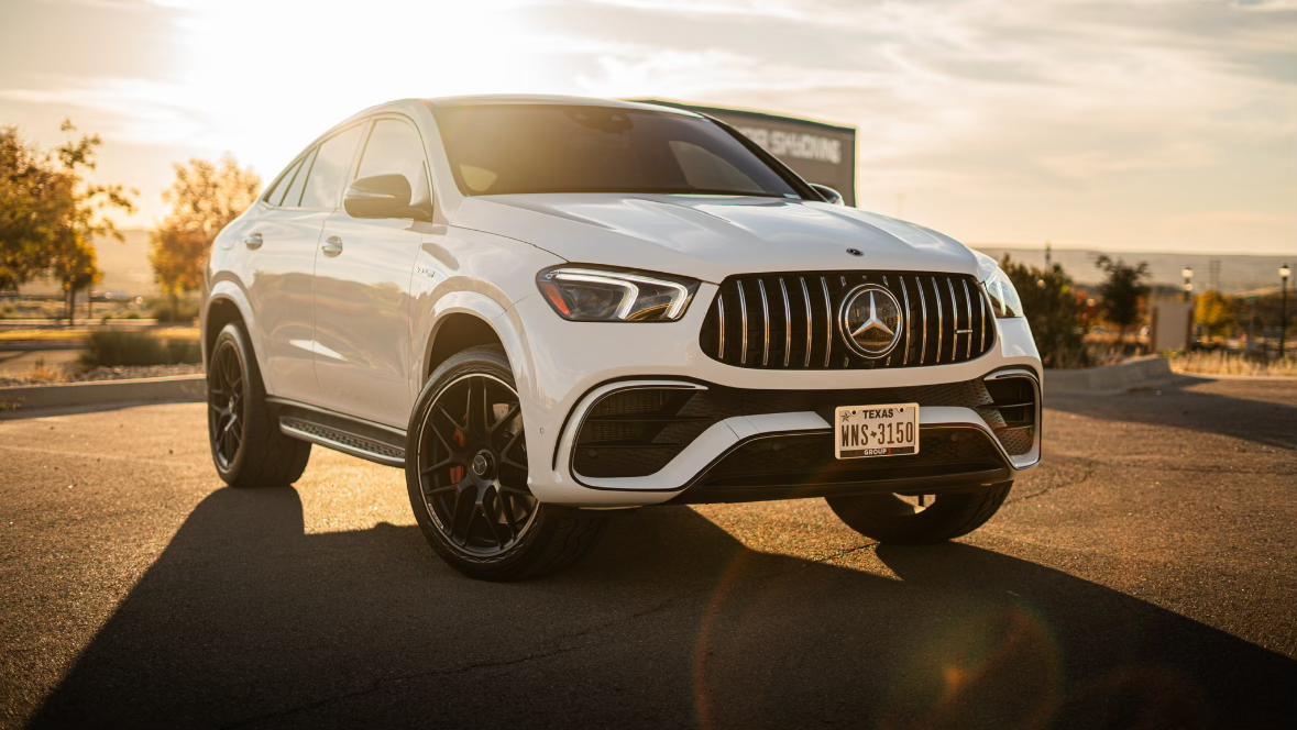 Mercedes-Benz GLE-Class 2022 in El Paso, TX