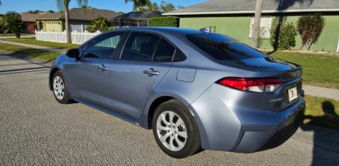 Toyota Corolla 2023